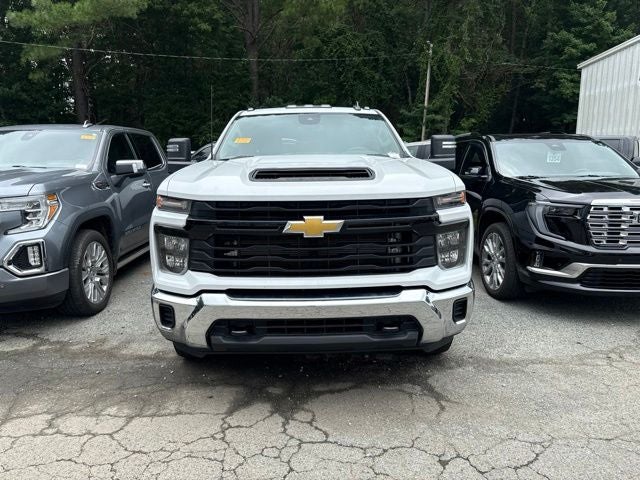 2024 Chevrolet Silverado 3500HD Work Truck