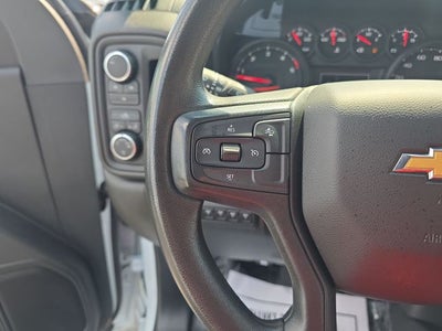 2024 Chevrolet Silverado 3500HD Work Truck