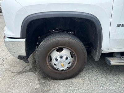 2024 Chevrolet Silverado 3500HD Work Truck