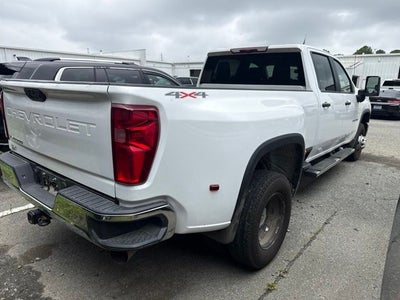 2024 Chevrolet Silverado 3500HD Work Truck