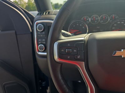 2023 Chevrolet Silverado 3500HD LT