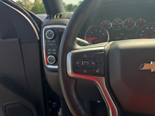 2023 Chevrolet Silverado 3500HD LT