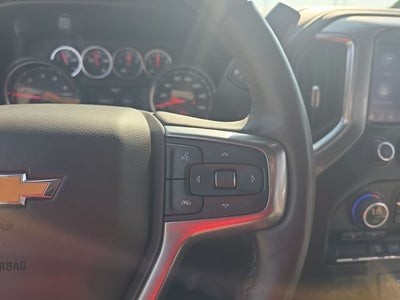 2023 Chevrolet Silverado 3500HD LT
