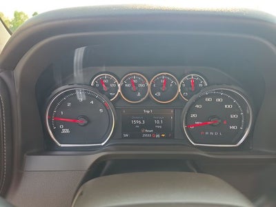 2023 Chevrolet Silverado 3500HD LT