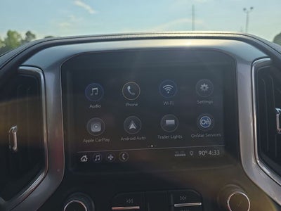 2023 Chevrolet Silverado 3500HD LT