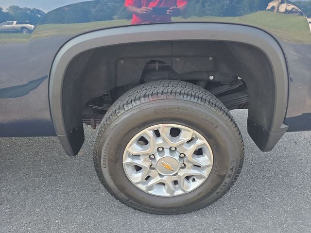 2023 Chevrolet Silverado 3500HD LT