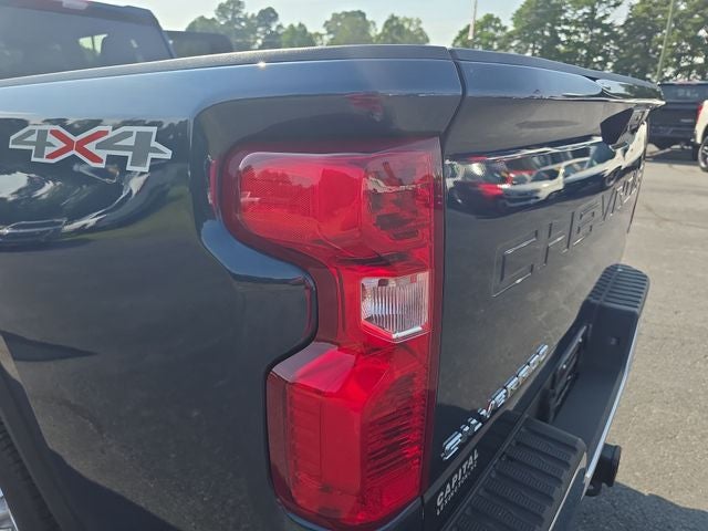 2023 Chevrolet Silverado 3500HD LT