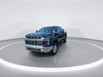 2023 Chevrolet Silverado 3500HD LT
