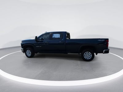 2023 Chevrolet Silverado 3500HD LT