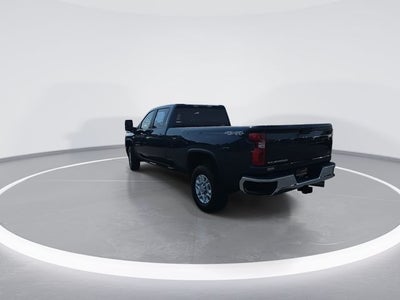 2023 Chevrolet Silverado 3500HD LT