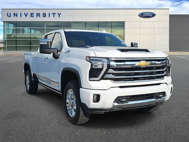 2024 Chevrolet Silverado 3500HD High Country