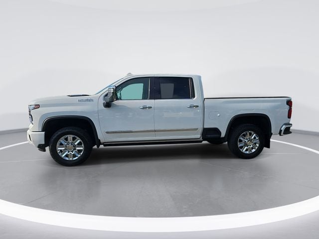 2024 Chevrolet Silverado 3500HD High Country