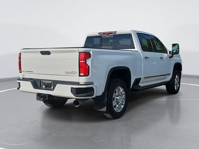 2024 Chevrolet Silverado 3500HD High Country