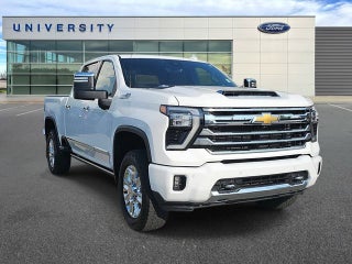 2024 Chevrolet Silverado 3500HD High Country