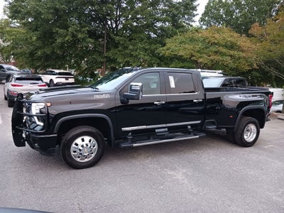 2024 Chevrolet Silverado 3500HD High Country
