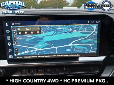 2024 Chevrolet Silverado 3500HD High Country
