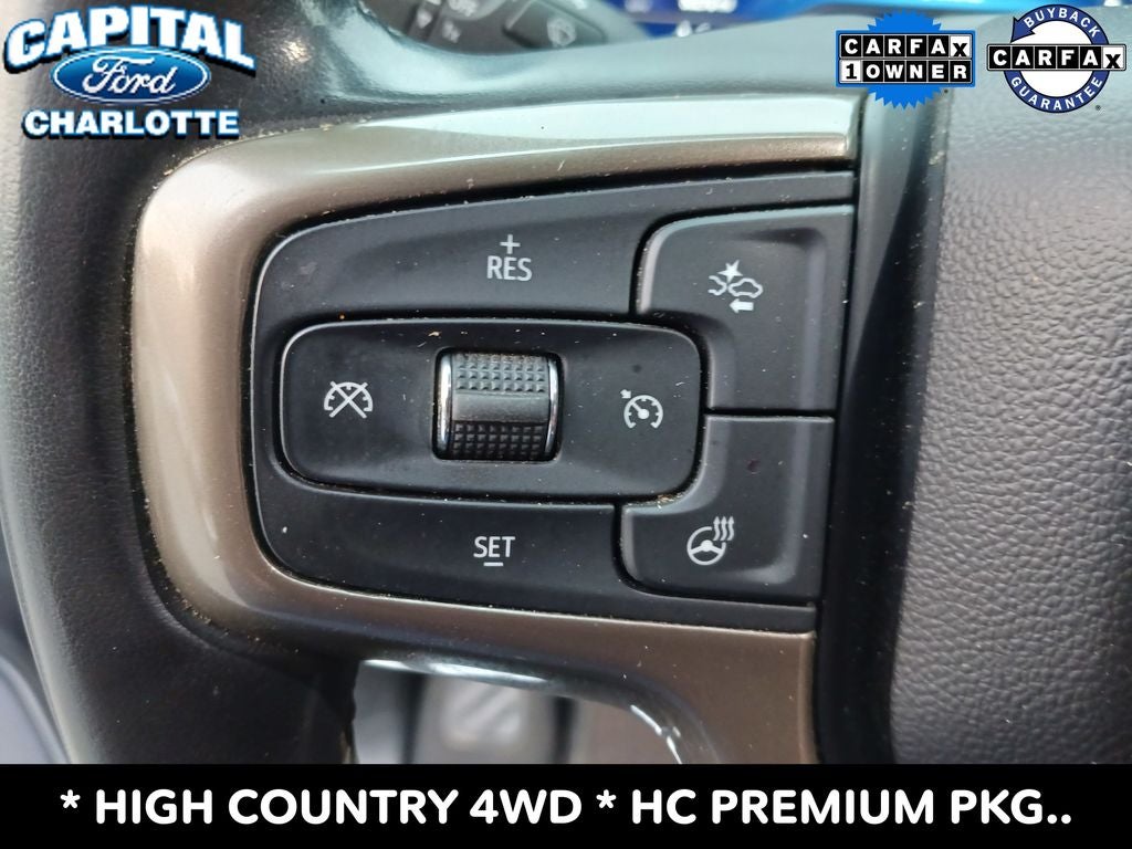 2024 Chevrolet Silverado 3500HD High Country