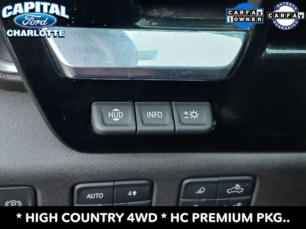 2024 Chevrolet Silverado 3500HD High Country