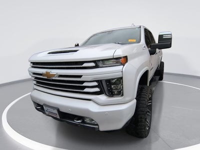 2021 Chevrolet Silverado 3500HD High Country