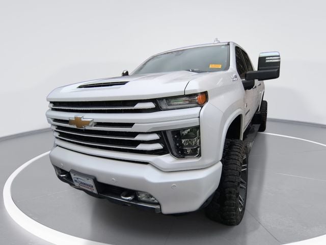 2021 Chevrolet Silverado 3500HD High Country