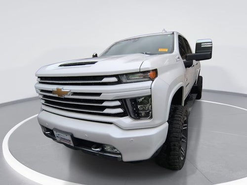 2021 Chevrolet Silverado 3500HD High Country