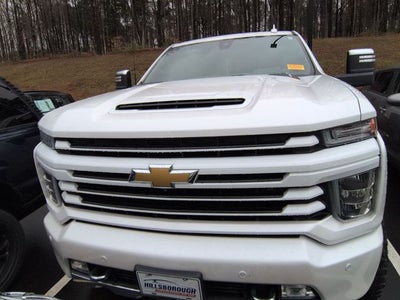 2021 Chevrolet Silverado 3500HD High Country