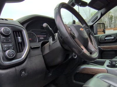 2021 Chevrolet Silverado 3500HD High Country