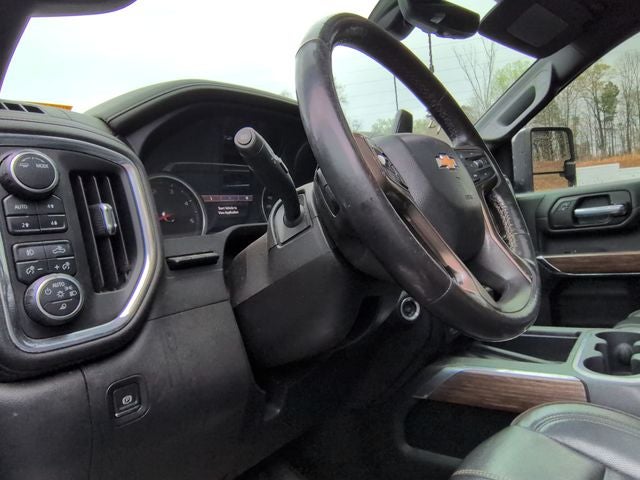 2021 Chevrolet Silverado 3500HD High Country