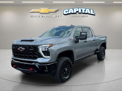 2024 Chevrolet Silverado 2500HD ZR2