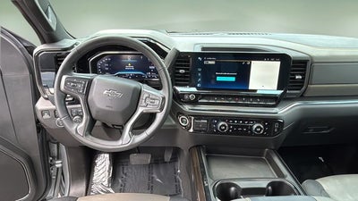 2024 Chevrolet Silverado 2500HD ZR2