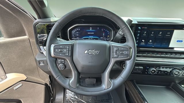 2024 Chevrolet Silverado 2500HD ZR2