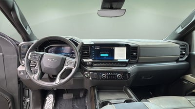 2024 Chevrolet Silverado 2500HD ZR2