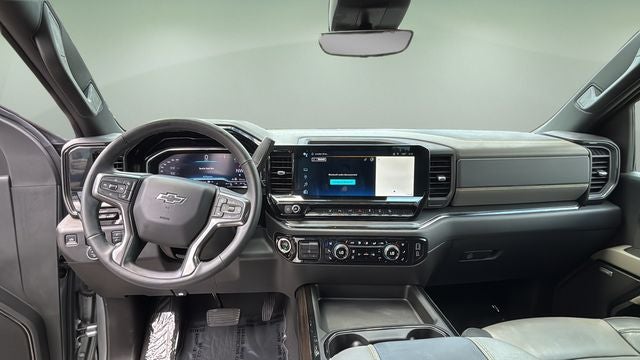 2024 Chevrolet Silverado 2500HD ZR2