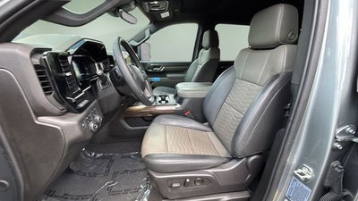 2024 Chevrolet Silverado 2500HD ZR2