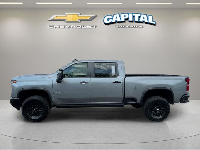 2024 Chevrolet Silverado 2500HD ZR2