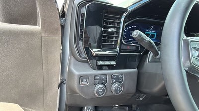 2024 Chevrolet Silverado 2500HD ZR2