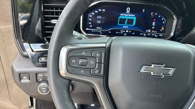 2024 Chevrolet Silverado 2500HD ZR2
