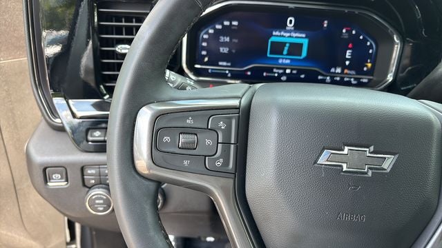 2024 Chevrolet Silverado 2500HD ZR2