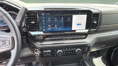 2024 Chevrolet Silverado 2500HD ZR2