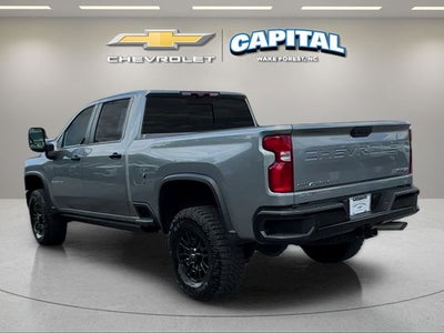 2024 Chevrolet Silverado 2500HD ZR2