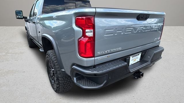 2024 Chevrolet Silverado 2500HD ZR2