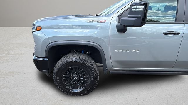 2024 Chevrolet Silverado 2500HD ZR2