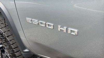2024 Chevrolet Silverado 2500HD ZR2