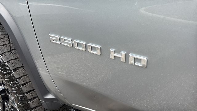2024 Chevrolet Silverado 2500HD ZR2