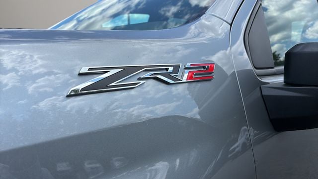 2024 Chevrolet Silverado 2500HD ZR2