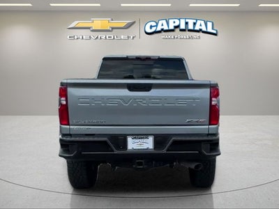 2024 Chevrolet Silverado 2500HD ZR2