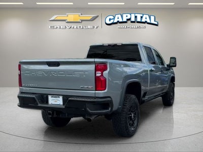 2024 Chevrolet Silverado 2500HD ZR2