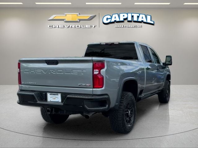 2024 Chevrolet Silverado 2500HD ZR2