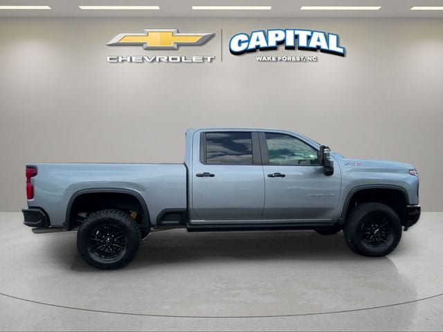 2024 Chevrolet Silverado 2500HD ZR2