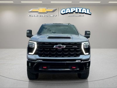 2024 Chevrolet Silverado 2500HD ZR2
